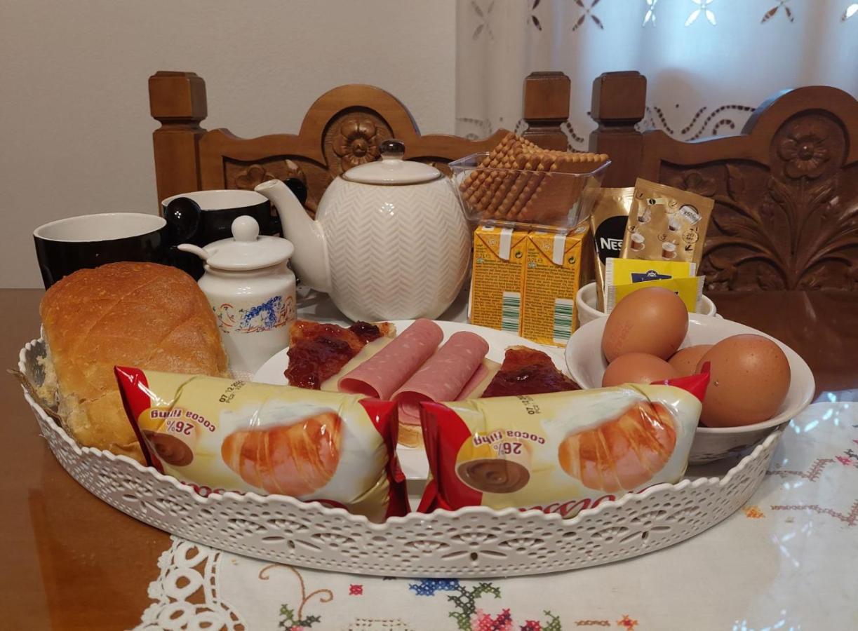 Διαμερισμα Χωρητικοτητασ Μεχρι 4 Ατομων Κεντρικα! Apartment Metsovo Exterior photo
