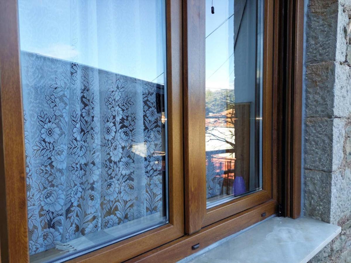 Διαμερισμα Χωρητικοτητασ Μεχρι 4 Ατομων Κεντρικα! Apartment Metsovo Exterior photo