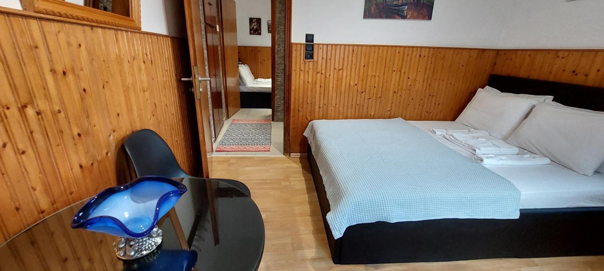 Διαμερισμα Χωρητικοτητασ Μεχρι 4 Ατομων Κεντρικα! Apartment Metsovo Exterior photo